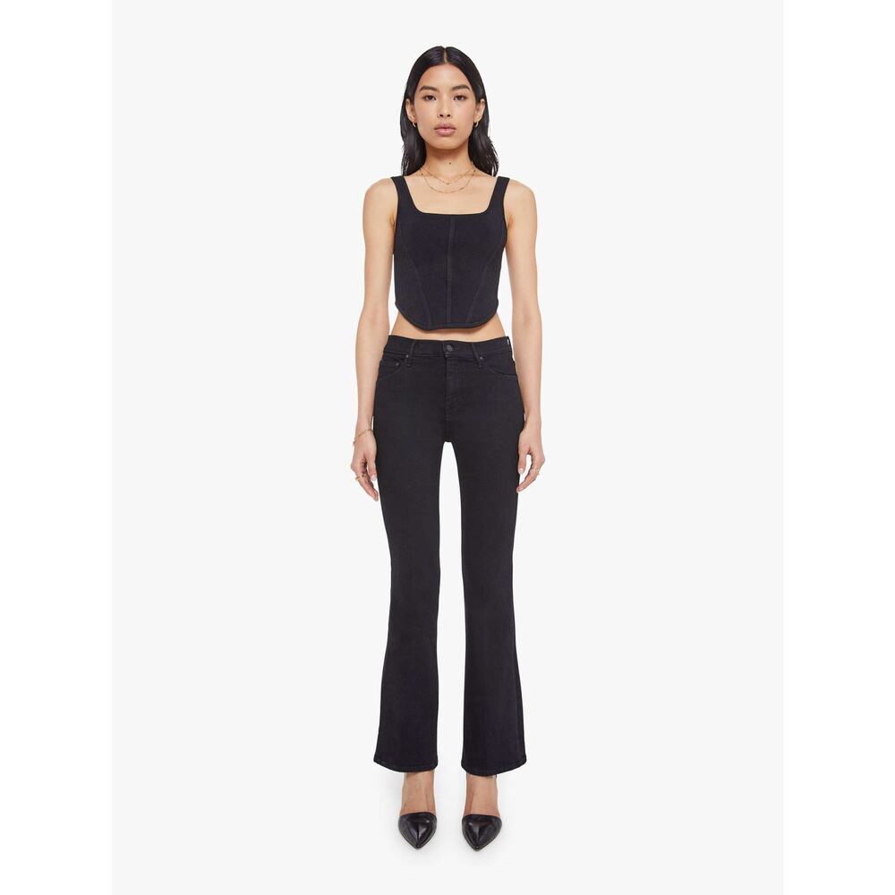 MOTHER Lil Weekender Nighty Night Jeans NWT